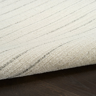 Nourison Home - Ivory Hues Ivory/Green Area Rug IVH04