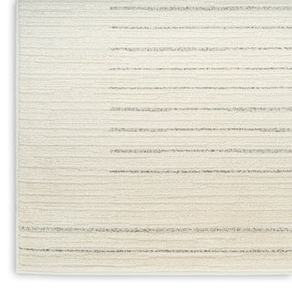 Nourison Home - Ivory Hues Ivory/Green Area Rug IVH04