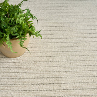 Nourison Home - Ivory Hues Ivory/Green Area Rug IVH04