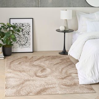 The Rug Corner DKNY Central Park West CEP01 BGEBN Area Rugs  