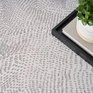 The Rug Corner DKNY Central Park West CEP01 GREY Area Rugs  