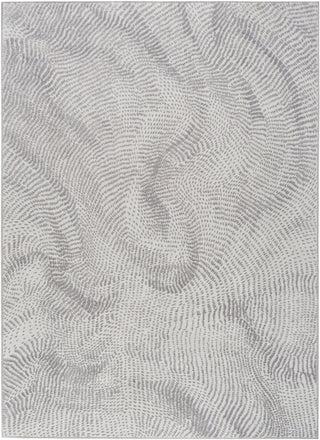 The Rug Corner DKNY Central Park West CEP01 GREY Area Rugs  