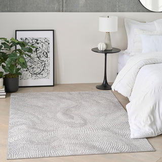 The Rug Corner DKNY Central Park West CEP01 GREY Area Rugs  