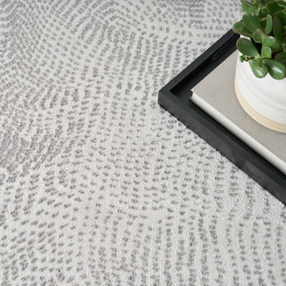 The Rug Corner DKNY Central Park West CEP01 GREY Area Rugs  