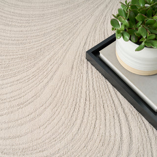 The Rug Corner DKNY Central Park West CEP02 BEIGE Area Rugs  