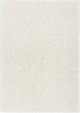The Rug Corner DKNY Central Park West CEP02 IVORY Area Rugs  