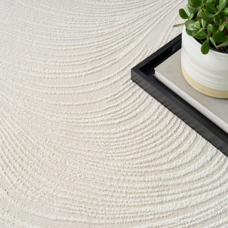 The Rug Corner DKNY Central Park West CEP02 IVORY Area Rugs  