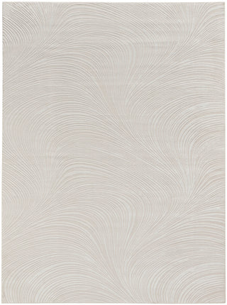 The Rug Corner DKNY Central Park West CEP02 IVORY Area Rugs  