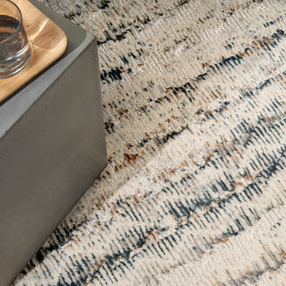 Calvin Klein Compass - Ivory/Multi Area Rug CMP01