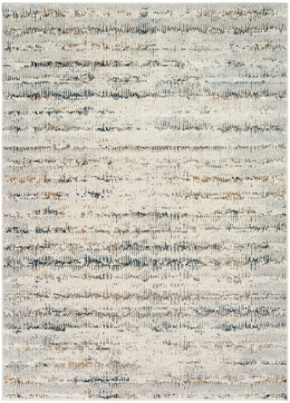 Calvin Klein Compass - Ivory/Multi Area Rug CMP01