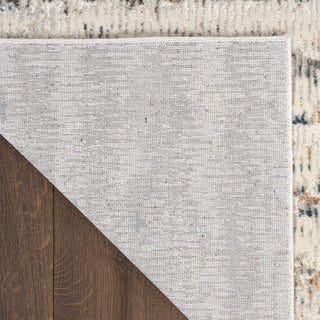 Calvin Klein Compass - Ivory/Multi Area Rug CMP01
