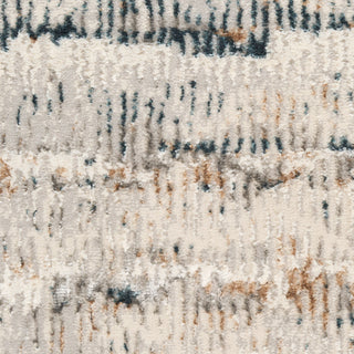 Calvin Klein Compass - Ivory/Multi Area Rug CMP01