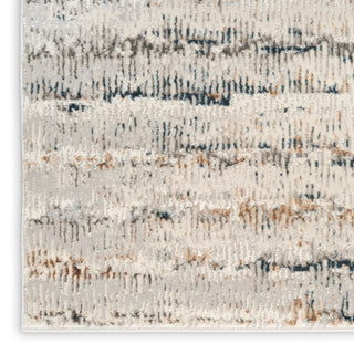 Calvin Klein Compass - Ivory/Multi Area Rug CMP01