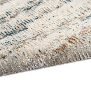 Calvin Klein Compass - Ivory/Multi Area Rug CMP01
