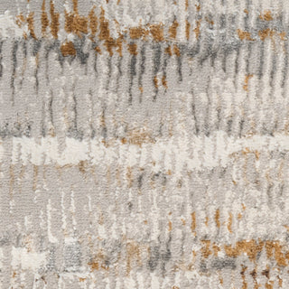The Rug Corner Calvin Klein Calvin Klein Compass - Ivory/Rust Area Rug CMP01  