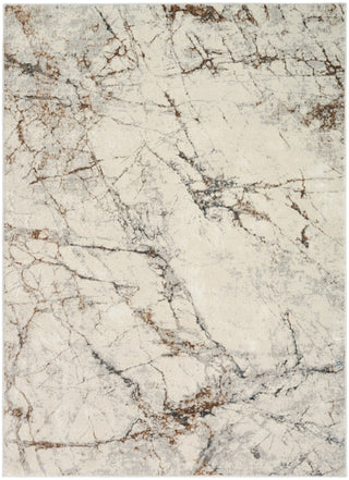 The Rug Corner Calvin Klein Calvin Klein Compass - Ivory/Multi Area Rug CMP02  
