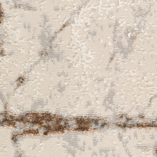The Rug Corner Calvin Klein Calvin Klein Compass - Ivory/Multi Area Rug CMP02  