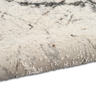 The Rug Corner Calvin Klein Calvin Klein Compass - Ivory/Multi Area Rug CMP02  