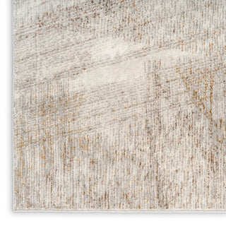 The Rug Corner Calvin Klein Calvin Klein Compass - Ivory/Multi Area Rug CMP03  