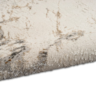 The Rug Corner Calvin Klein Calvin Klein Compass - Ivory/Multi Area Rug CMP04  