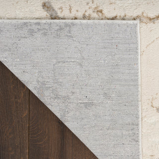 The Rug Corner Calvin Klein Calvin Klein Compass - Ivory/Multi Area Rug CMP04  