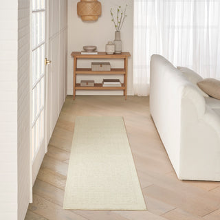 Pure Grids PGR01 IVBGE Area Rugs