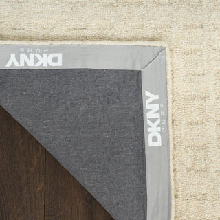 Pure Grids PGR01 IVBGE Area Rugs
