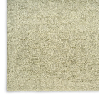 Pure Grids PGR01 LTGRN Area Rugs