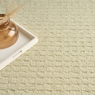 Pure Grids PGR01 LTGRN Area Rugs