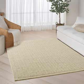 Pure Grids PGR01 LTGRN Area Rugs