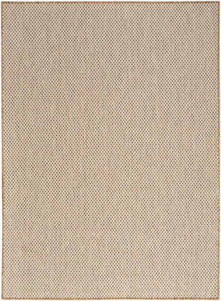 The Rug Corner Nourison Home Nourison Home - Courtyard Jute/Ivory Area Rug COU01  