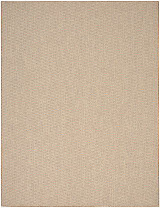 The Rug Corner Nourison Home Nourison Home - Courtyard Jute/Ivory Area Rug COU01  