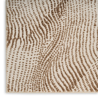 The Rug Corner DKNY Central Park West CEP01 BGEBN Area Rugs  