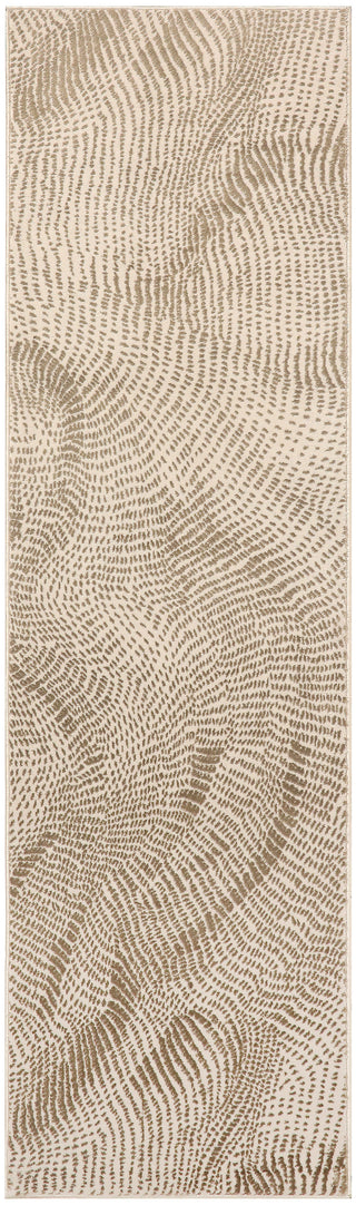 The Rug Corner DKNY Central Park West CEP01 BGEBN Area Rugs  