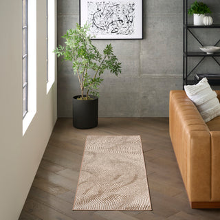 The Rug Corner DKNY Central Park West CEP01 BGEBN Area Rugs  