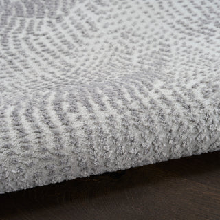 The Rug Corner DKNY Central Park West CEP01 GREY Area Rugs  