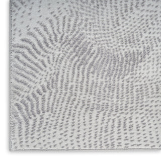 The Rug Corner DKNY Central Park West CEP01 GREY Area Rugs  