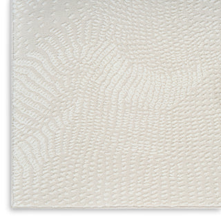 The Rug Corner DKNY Central Park West CEP01 IVORY Area Rugs  