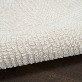 The Rug Corner DKNY Central Park West CEP01 IVORY Area Rugs  