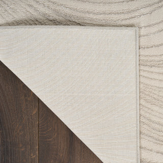 The Rug Corner DKNY Central Park West CEP02 BEIGE Area Rugs  