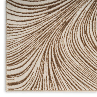 The Rug Corner DKNY Central Park West CEP02 BGEBN Area Rugs  