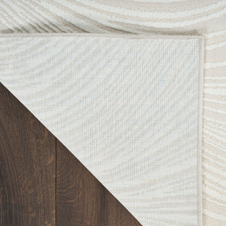 The Rug Corner DKNY Central Park West CEP02 IVORY Area Rugs  