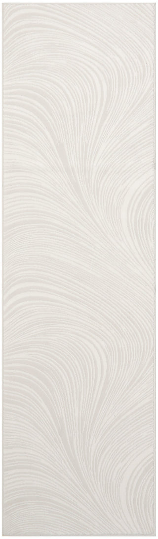 The Rug Corner DKNY Central Park West CEP02 IVORY Area Rugs  
