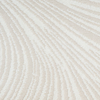The Rug Corner DKNY Central Park West CEP02 IVORY Area Rugs  