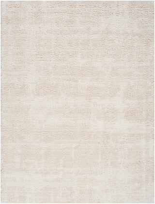 The Rug Corner Nourison Home Nourison Home - Modern Shag Ivory/Beige Area Rug MMD04  