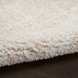 The Rug Corner Nourison Home Nourison Home - Modern Shag Ivory/Beige Area Rug MMD04  