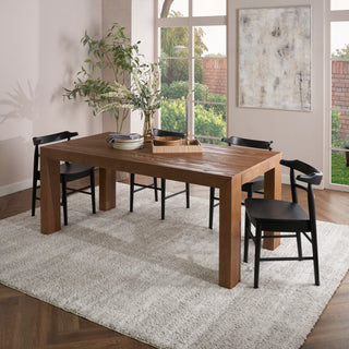 The Rug Corner Nourison Home Nourison Home - Modern Shag Ivory/Beige Area Rug MMD04  