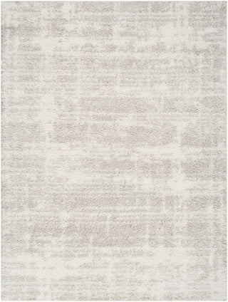 The Rug Corner Nourison Home Nourison Home - Modern Shag Ivory/Green Area Rug MMD04  
