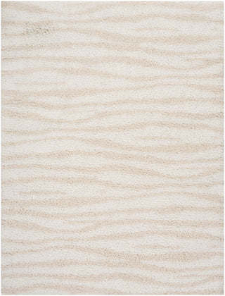 The Rug Corner Nourison Home Modern Shag MMD05 IVBGE Area Rugs  