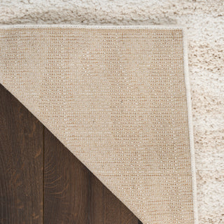 The Rug Corner Nourison Home Modern Shag MMD05 IVBGE Area Rugs  